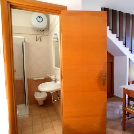 Torre Beach Apartmán Torre San Giovanni Ugento